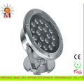 5W Multi Color LED Underground Light